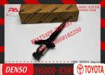 Hot sale Fuel Injector 23670-39145 Common Rail Injetor 095000-8390 095000-7030