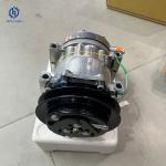 12V 24V Compressor Original Sanden SD7H13 7H13 R134A 24v 509-3991 332/X7892 AC