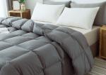 2.1kg Ultra Soft Reversible 40s 100 Goose Down Quilt