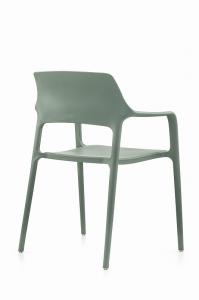 Wholesale ODM Plastic Modern Chairs Stackable PP Dining Room Furniture from china suppliers