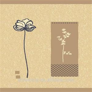 Wholesale New Chinese style flower polypropylene wilton area rug from china suppliers