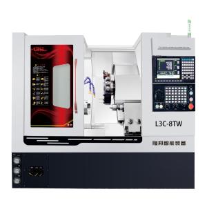 Wholesale 2 Axis 4 Axis Mill Turn Cnc Machine Tailstock Heavy Duty Fanuc from china suppliers