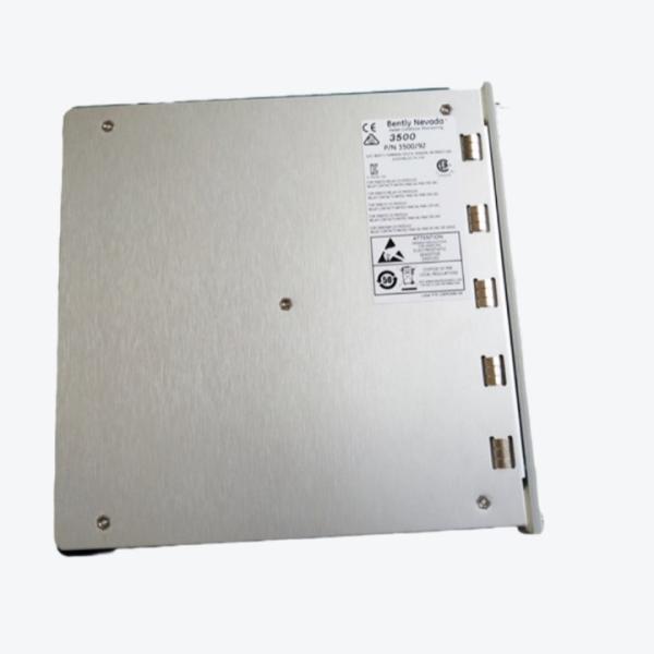 Quality BENTLY NEVADA 135489-01 DISPLAY INPUT/OUTPUT MODULE for sale