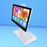 Buy cheap Desktop Self Service Touch Screen Ordering Kiosk Dual Screen Cashier Machine from wholesalers
