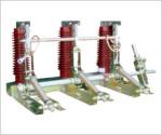 Switchgear Indoor Earth Grounding Switch For Protection JN22-40.5kV/31.5kA-300mm
