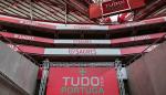 Sport LED Banner for 2018 FIFA Semi-final Qualifier Portugal with Durable