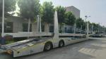 Reliable Car Carrier Semi Trailer For Efficient Cars Transportation Ensuring Max