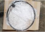 RAPID Black Plastic Wire Rope 6.0mm Outerdiameter For Gym Equipment