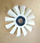 R215-7 Excavator Diesel Engine Cooling Fan Blade Mitsubishi Engine Parts
