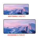 XYDAN Provides Sublimation Printable Mouse Pad Blank Material for Animation