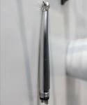 Dental Mini Head Double LED airotor Handpiece 2/4 Holes Child Air Turbine