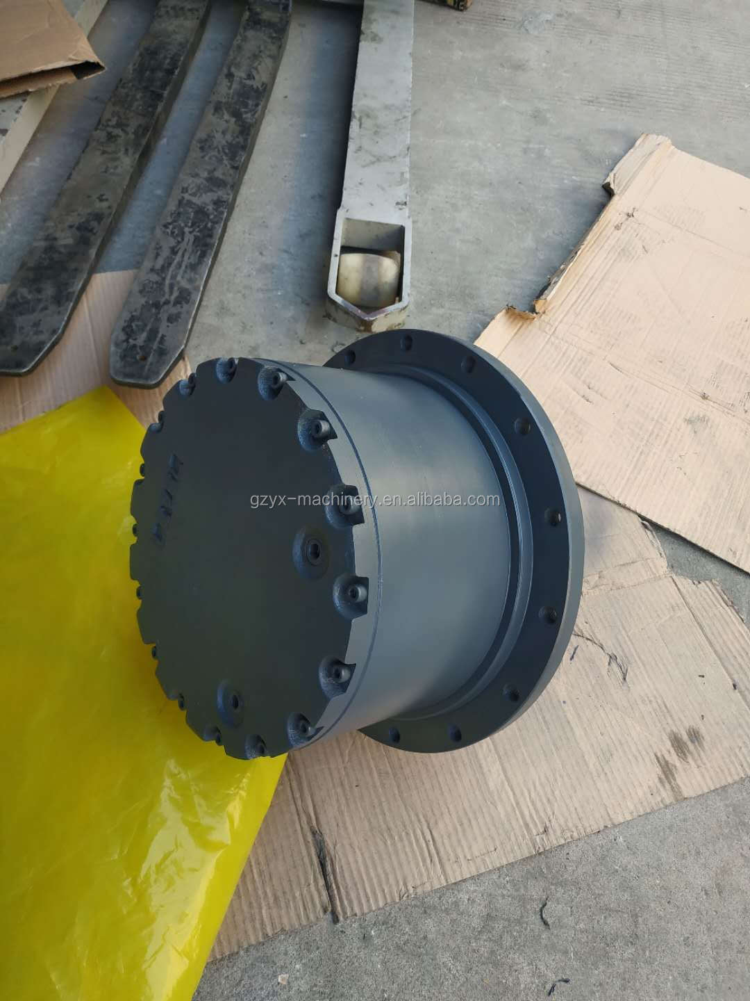 E110B Travel Motor Reduction Complete Gear Box Final Drive Device CAT Excavator Spare Parts