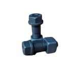 2346681 High Hardness HRC38-42 Black 40Cr 12.9 Grade Excavator and Bulldozer