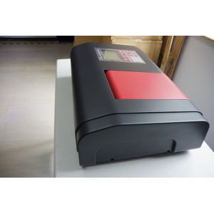 Buy cheap Geological exploration Double Beam Spectrophotometer / Ultraviolet Spectrophotom from wholesalers