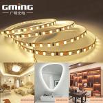 Remote Control 12V SMD 2835 LED Strip Flexible 5mm Narrow Board Width