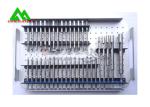 Internal Fixation Medical Instrument Kit , Titanium Orthopedic Implants