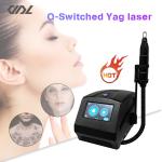DPL Top-Ranked Product Picosecond Laser Q Switch ND Yag Laser Tattoo Removal