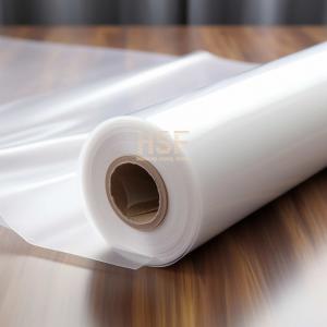 China RoHS Translucent White Cast Cpp Film Width 2m Used In Cosmetic Industries on sale