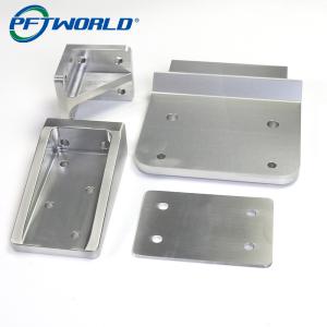 Wholesale Custom CNC Machined Aluminum Parts Passivation CNC Turning Milling Parts from china suppliers