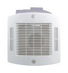 Customized Logo Plastic Blade Ceiling Exhaust Silent Ventilation Fans with 120V