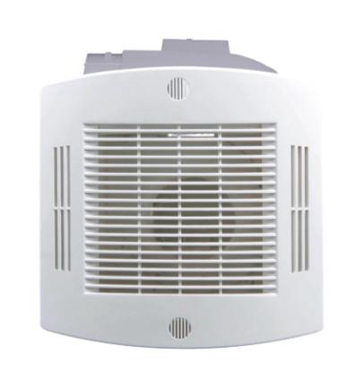 Customized Logo Plastic Blade Ceiling Exhaust Silent Ventilation Fans with 120V