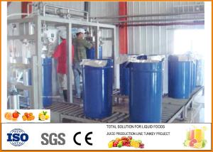 Wholesale Food Grade Small Orange Juice Production Line ISO9001 from china suppliers