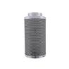 Buy cheap 1.5 Inch Carbon Filter Hydroponics , Activated Charcoal Filter Capturing Bad from wholesalers