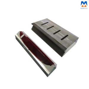 Wholesale 15KHz Aluminum Ultrasonic Tooling Ultrasonic Mould For Automobile Light Plastic Welding from china suppliers