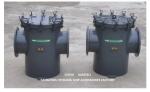 (Rubber Lined) Suction Coarse Water Filter AS350 CB/T497-2012 Marine Sea Water