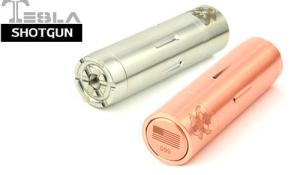 Wholesale Wholesale price high quality shotgun mod 510 ego thread mech mod tesla shotgun from china suppliers