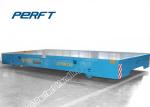 Customized Heavy Duty Battery Transfer Cart 40 Ton Cable Drum Power Rail