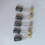 Carbon Brush 10*6*20mm For Printing Machine Komori Roland Carbon Bursh