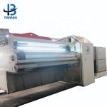 Free Span Aluminum Vacuum Metallizer for PET/CPP/BOPP/PE/PVC Films and 20000KG