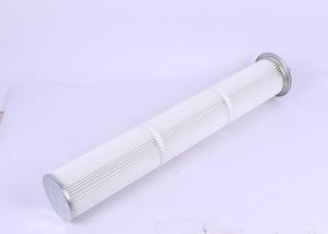 Wholesale Nano Fiber Material Polyester Air Filter For Dust Removal ISO Certificate from china suppliers