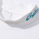 Premium White Stylish Full Sleeve T Shirts For Mens 100% Cotton Custom Logo