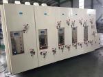 40KW Automatic Carton Box Making Machine Mechanical Printer Slotter Die Cutter