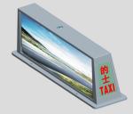 P3 P4 P5 Full - Color Taxi LED Displays 3g / Wifi Wireless Bus / Car / Mobile
