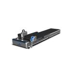 2 X 4 M Aluminum Metal Stainless Steel 1000 W Fiber Laser Cutting Machine