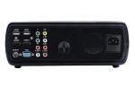 2600 Lumens 800x480 USB/HDMI/TV/AV/YPBPR/VGA/Audio Input LED Video Projector HD