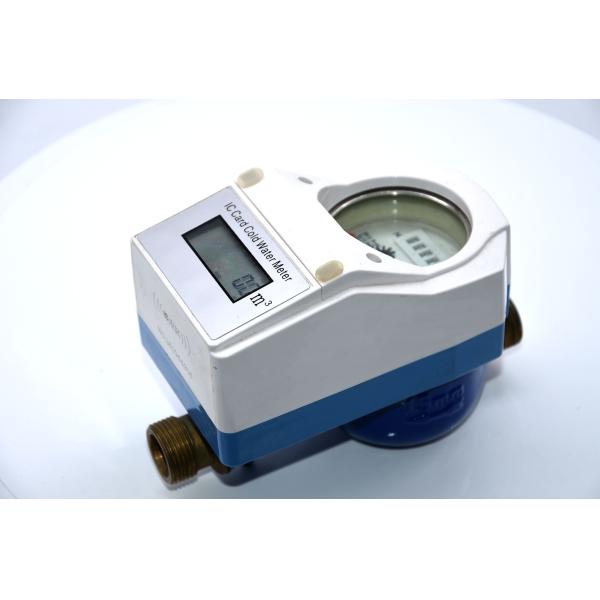 Wireless Smart Ultrasonic Water Flow Meter Digital Iot Wireless Mbus Rs485