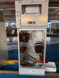 Wholesale 12kV XGN15-12 Metal Clad MV Medium Voltage Switchgear SF6 630A-1250A/PT Section from china suppliers