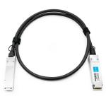 HPE X240 JL271A Compatible 1m (3ft) 100G QSFP28 to QSFP28 Copper Direct Attach