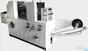 Wholesale Economical Manual Single Lanes Pocket Tissue Folding Machine from china suppliers