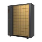 18kW 380V Efficiency Temperature Control Electric Monobloc Heat Pump with R32
