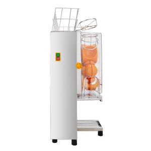 Wholesale All-In-One Orange Juice Squeezer Table Top Automatic Feeder from china suppliers