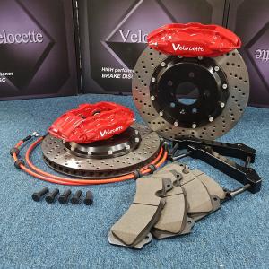 Wholesale Red F40 Caliper Automotive Modified Refitting Rim Size From 16 Inch from china suppliers