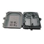 FTTH China 24 Port Fiber Optic Termination ABS Box Wholesaler IP65 Wall/Pole