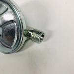 UPPERWELD German Style High Low Pressure Gas Regulator for Industrial Applicatio