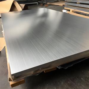 China 5052 6061 T6 Aluminum Sheet Alloy Plate 2mm 4mm Thick Embossed 1000mm Width on sale