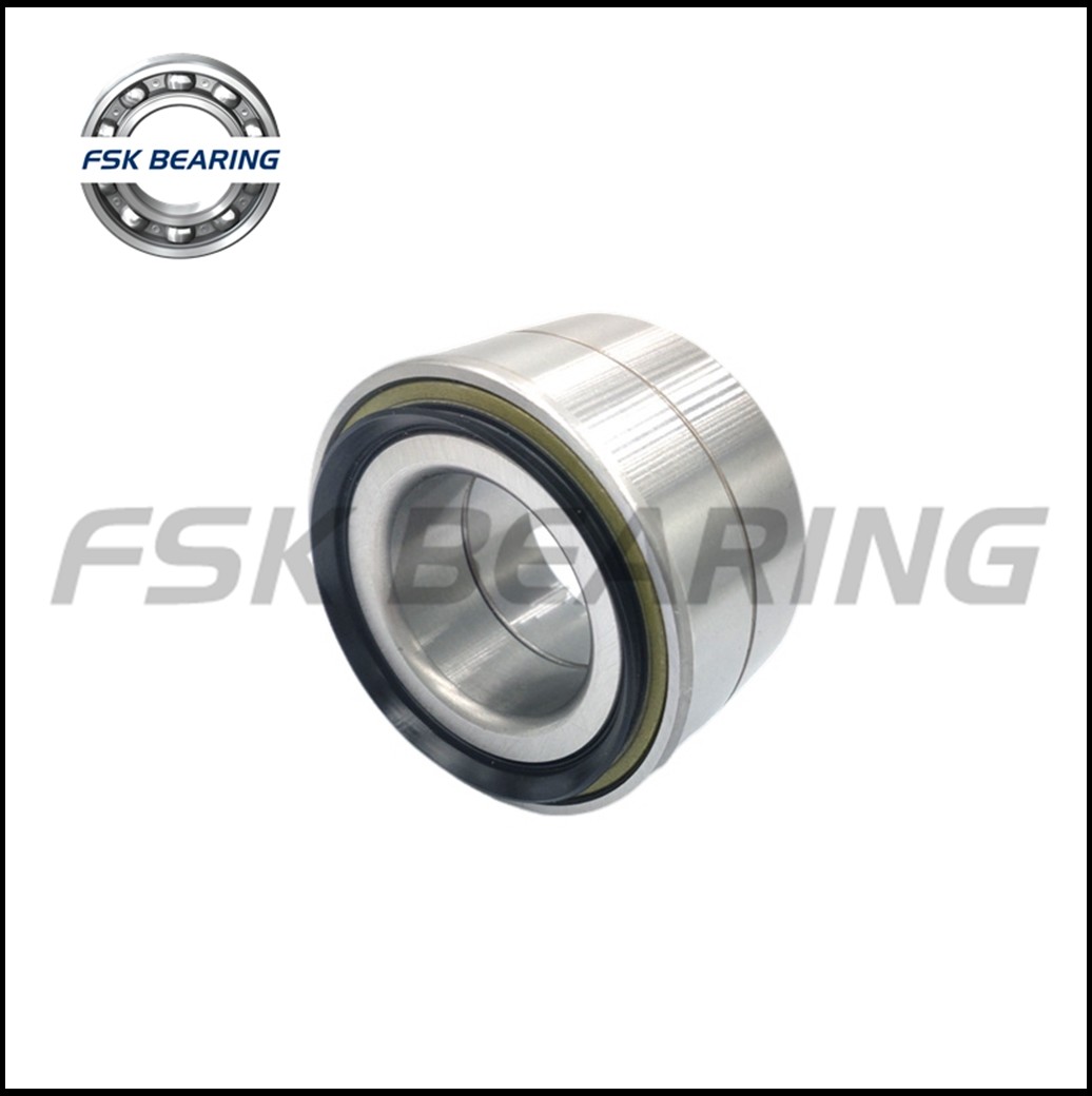 Long Life DU356535 BT2B445620R Double Row Tapered Roller Bearings For Renault